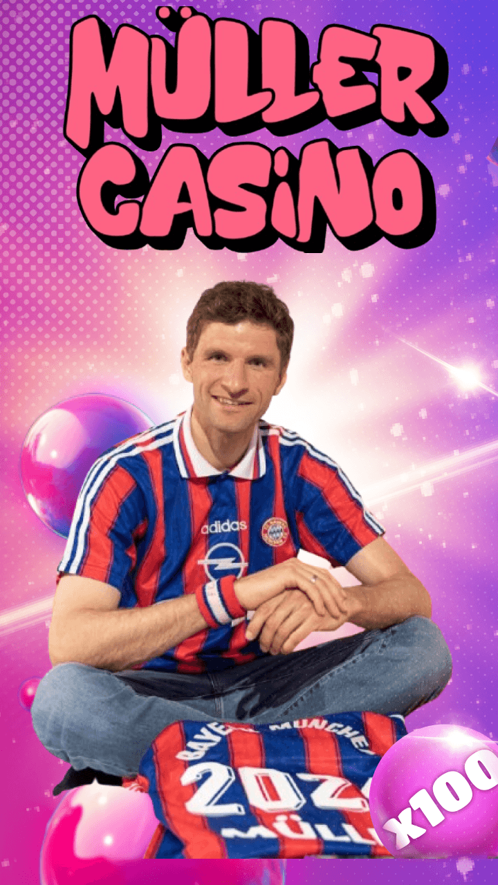 Müller Casino Screenshot